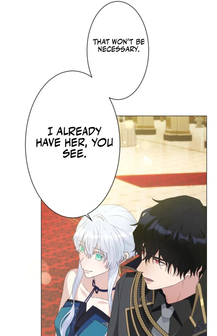 The Saint Who Wishes for Death Makes a Pact with the Cursed Prince Chapter 20 - Page 87