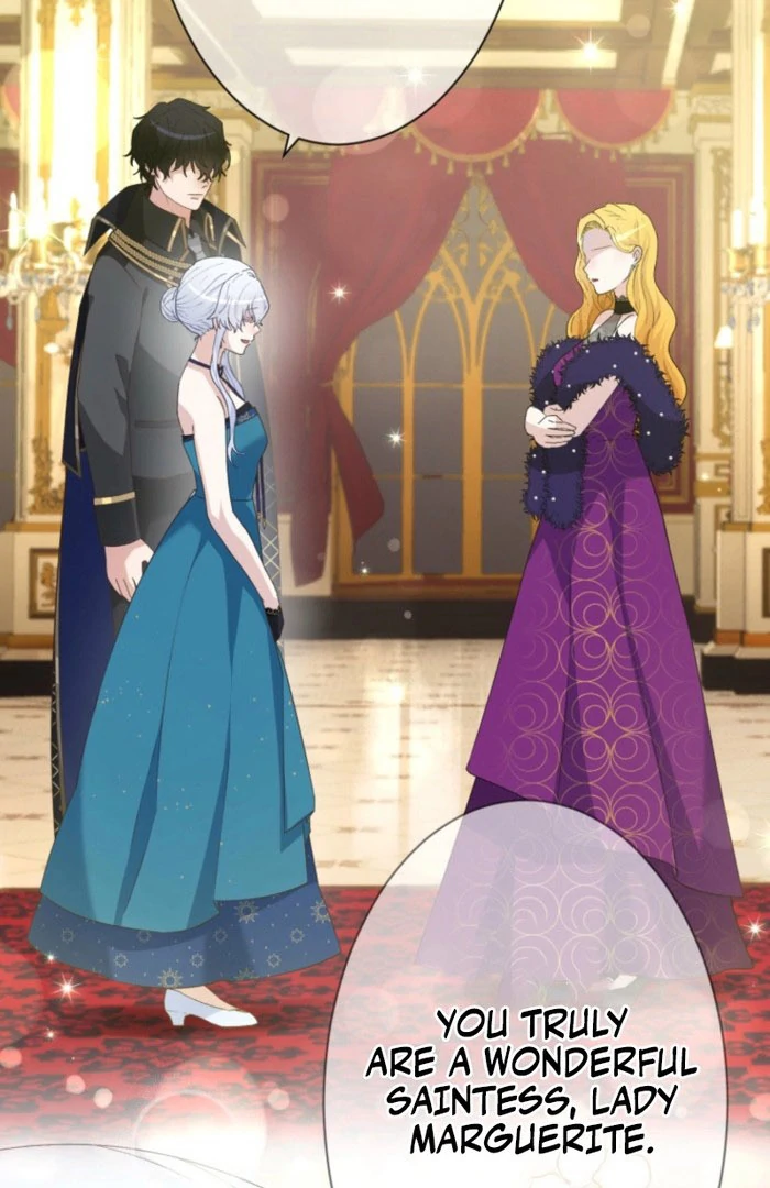The Saint Who Wishes for Death Makes a Pact with the Cursed Prince Chapter 20 - Page 91