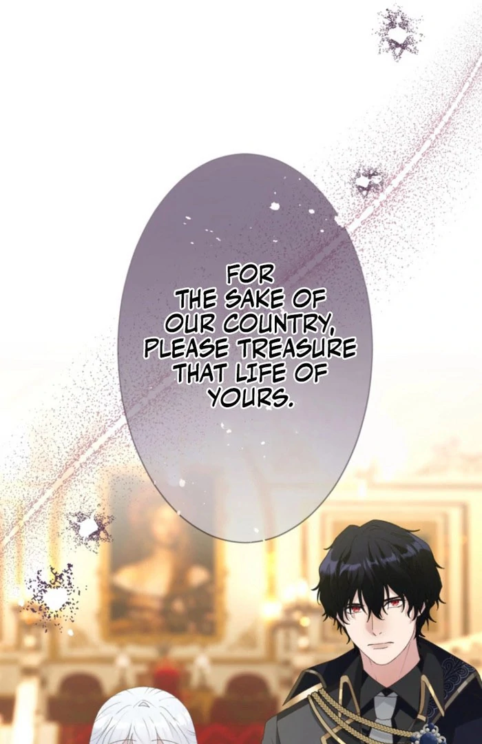 The Saint Who Wishes for Death Makes a Pact with the Cursed Prince Chapter 20 - Page 96