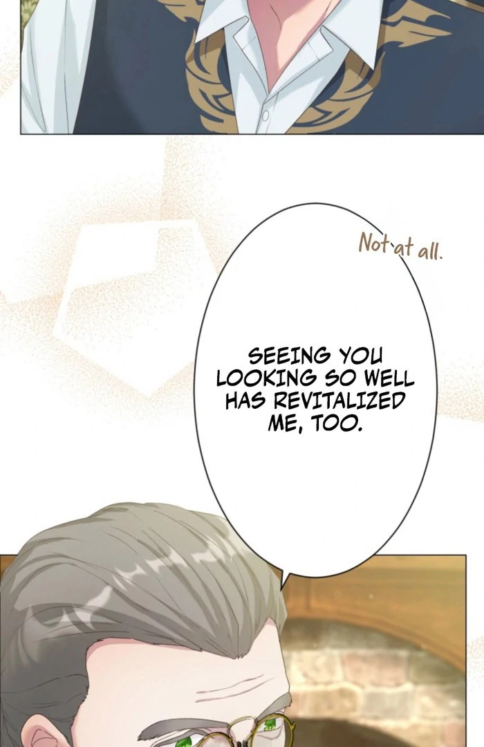 The Saint Who Wishes for Death Makes a Pact with the Cursed Prince Chapter 22 - Page 11