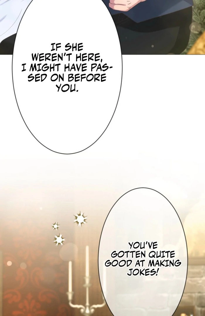 The Saint Who Wishes for Death Makes a Pact with the Cursed Prince Chapter 22 - Page 14
