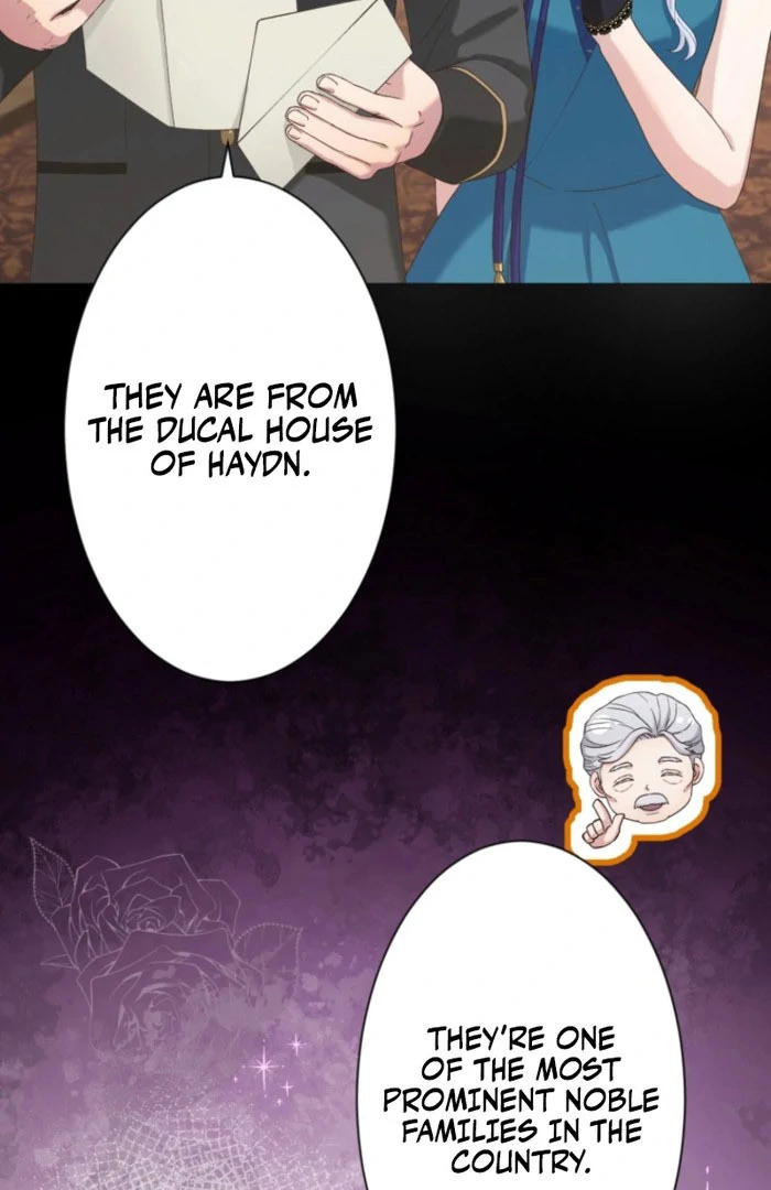 The Saint Who Wishes for Death Makes a Pact with the Cursed Prince Chapter 22 - Page 23