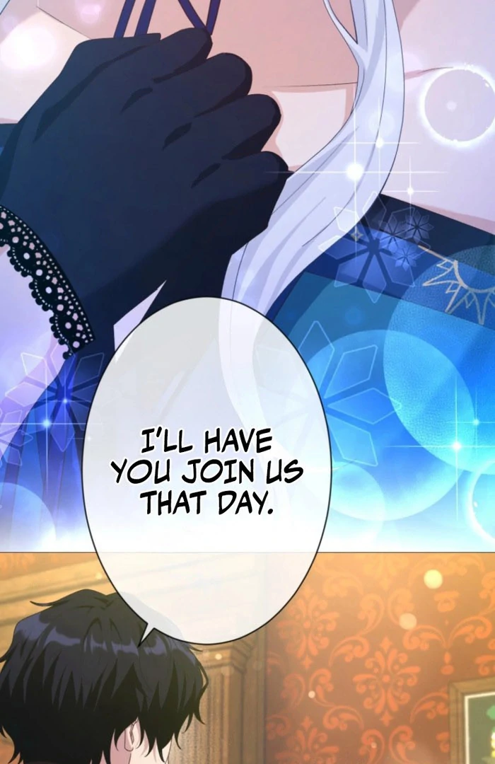 The Saint Who Wishes for Death Makes a Pact with the Cursed Prince Chapter 22 - Page 33