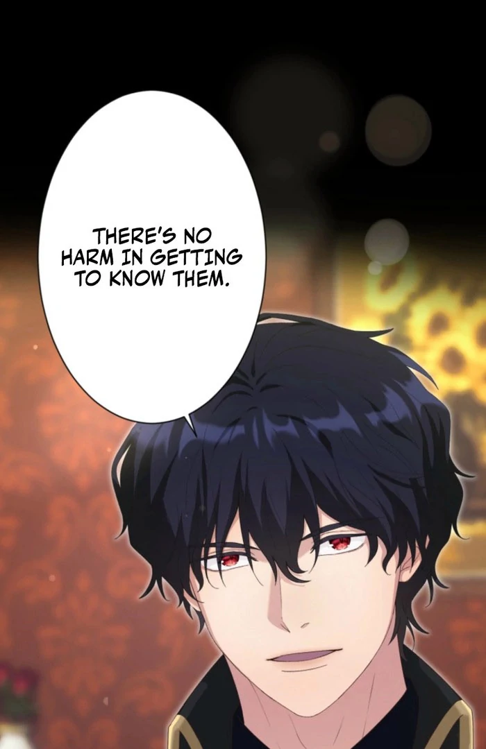 The Saint Who Wishes for Death Makes a Pact with the Cursed Prince Chapter 22 - Page 35