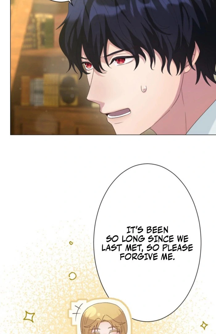 The Saint Who Wishes for Death Makes a Pact with the Cursed Prince Chapter 22 - Page 43