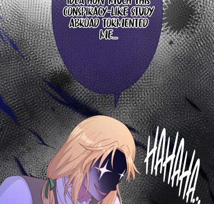The Saint Who Wishes for Death Makes a Pact with the Cursed Prince Chapter 22 - Page 45
