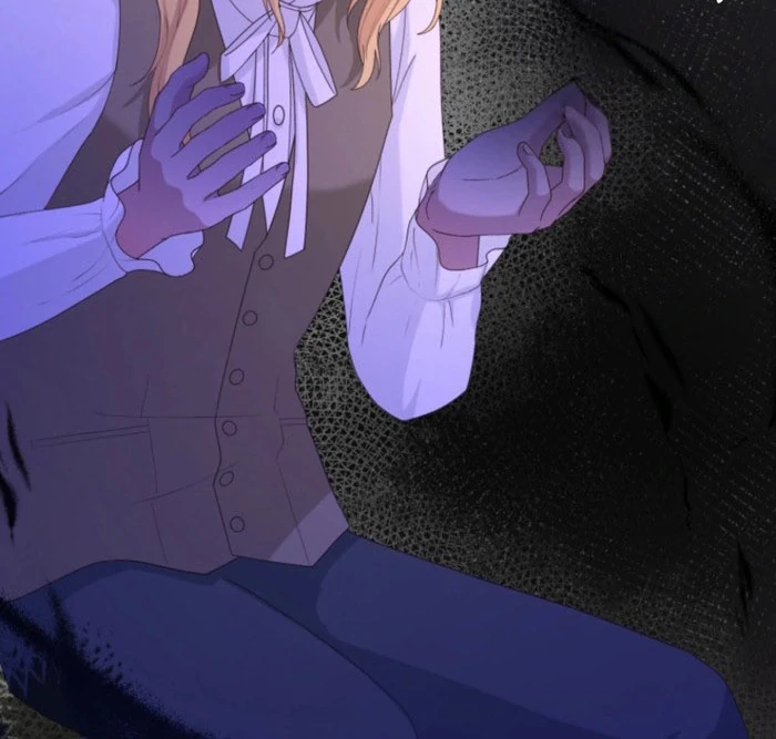 The Saint Who Wishes for Death Makes a Pact with the Cursed Prince Chapter 22 - Page 46