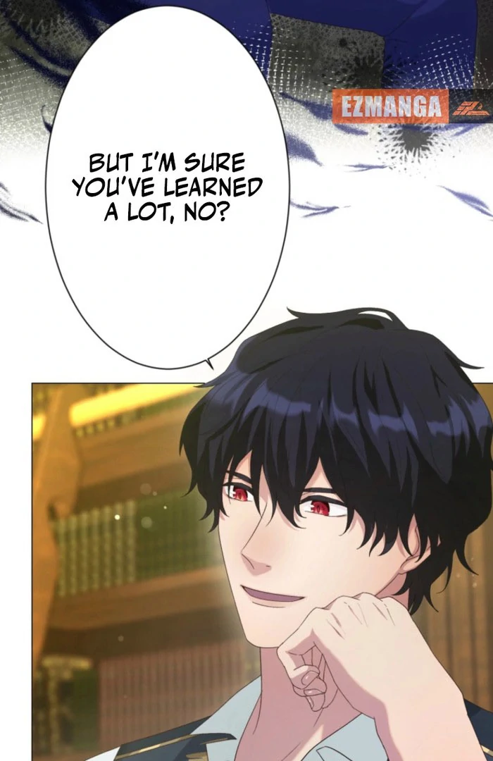 The Saint Who Wishes for Death Makes a Pact with the Cursed Prince Chapter 22 - Page 47
