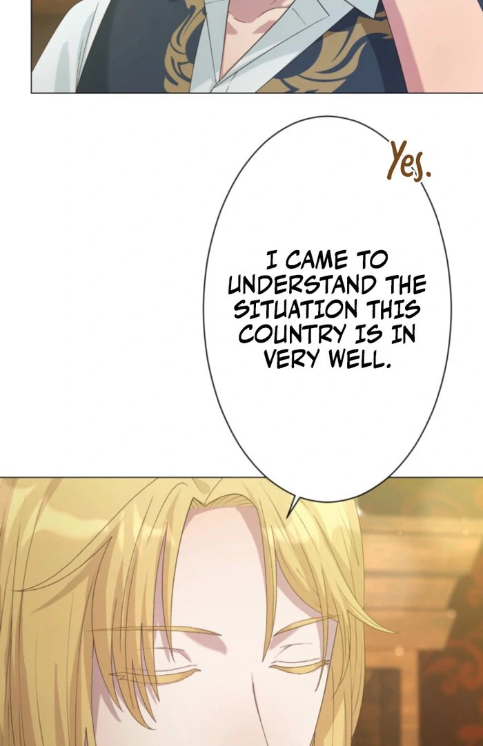The Saint Who Wishes for Death Makes a Pact with the Cursed Prince Chapter 22 - Page 48