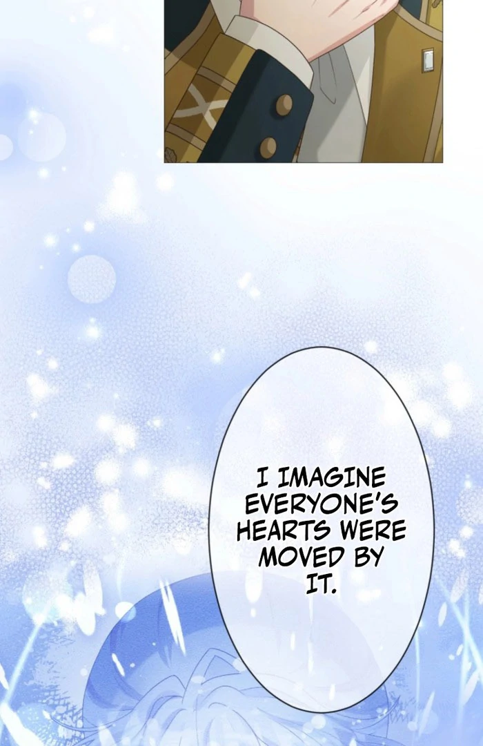 The Saint Who Wishes for Death Makes a Pact with the Cursed Prince Chapter 22 - Page 61
