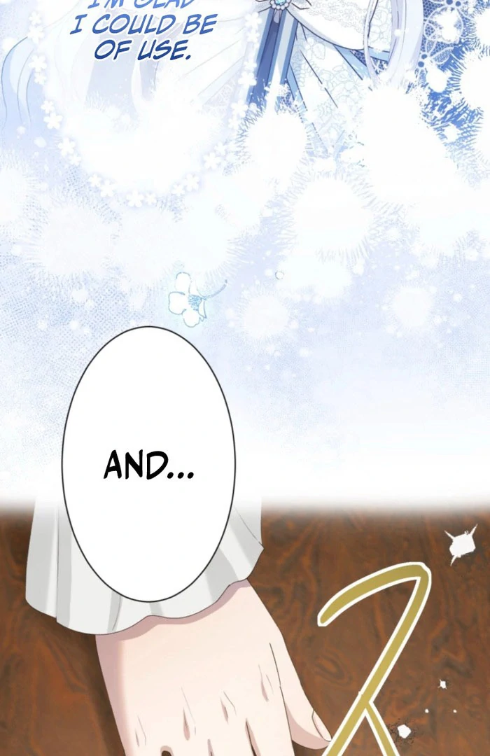 The Saint Who Wishes for Death Makes a Pact with the Cursed Prince Chapter 22 - Page 71