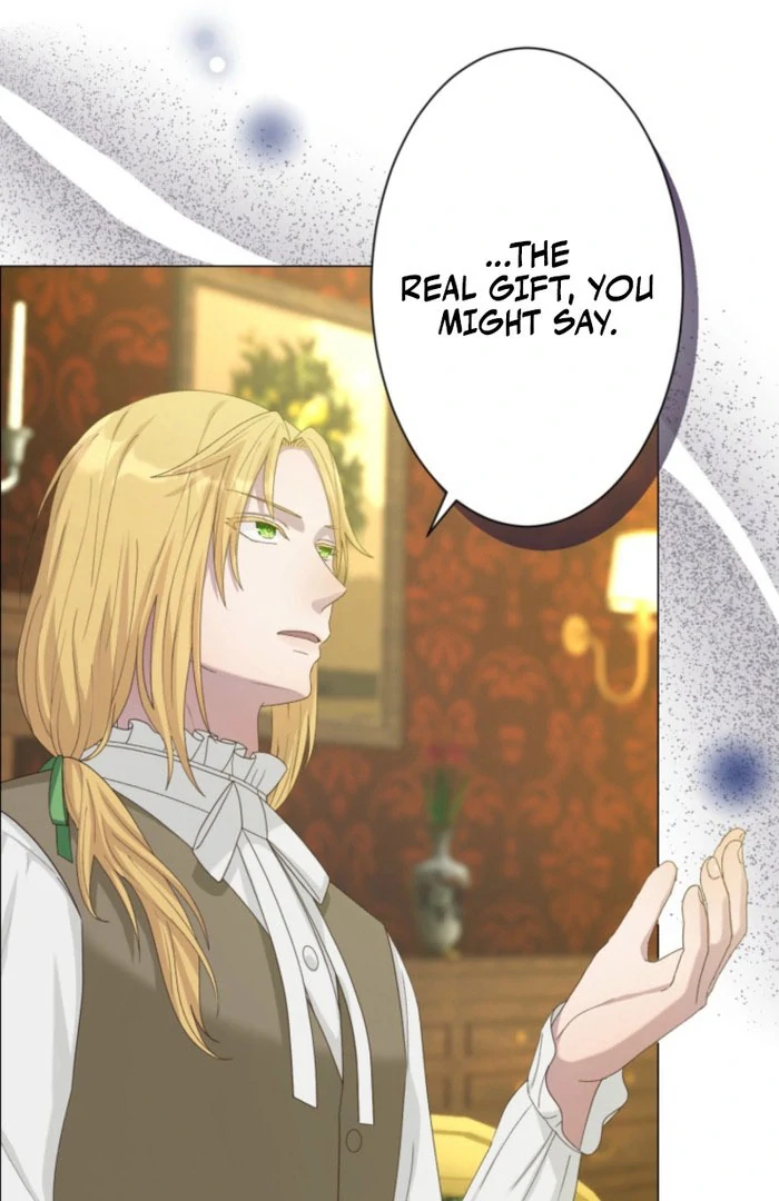 The Saint Who Wishes for Death Makes a Pact with the Cursed Prince Chapter 22 - Page 75