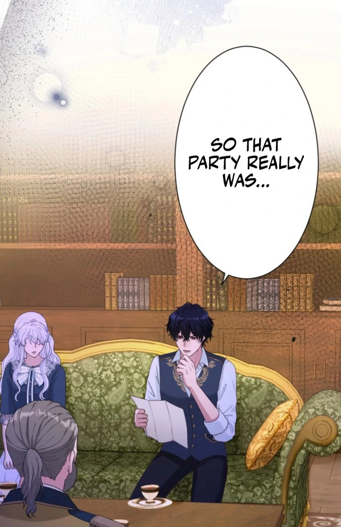 The Saint Who Wishes for Death Makes a Pact with the Cursed Prince Chapter 22 - Page 77