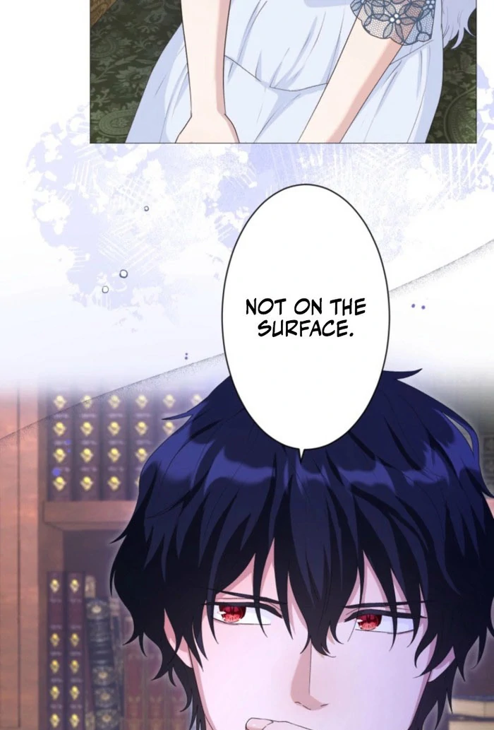 The Saint Who Wishes for Death Makes a Pact with the Cursed Prince Chapter 22 - Page 81