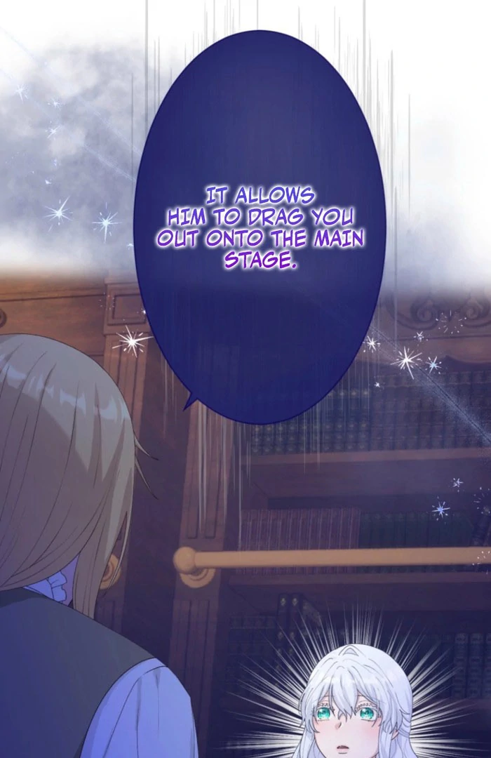 The Saint Who Wishes for Death Makes a Pact with the Cursed Prince Chapter 22 - Page 83