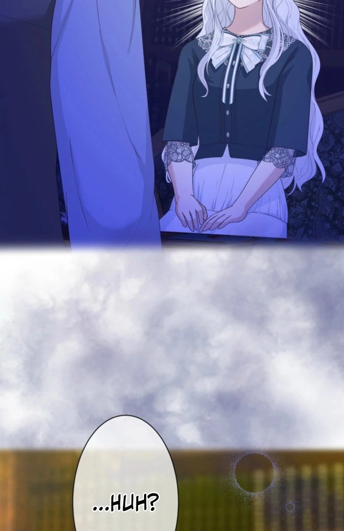 The Saint Who Wishes for Death Makes a Pact with the Cursed Prince Chapter 22 - Page 84