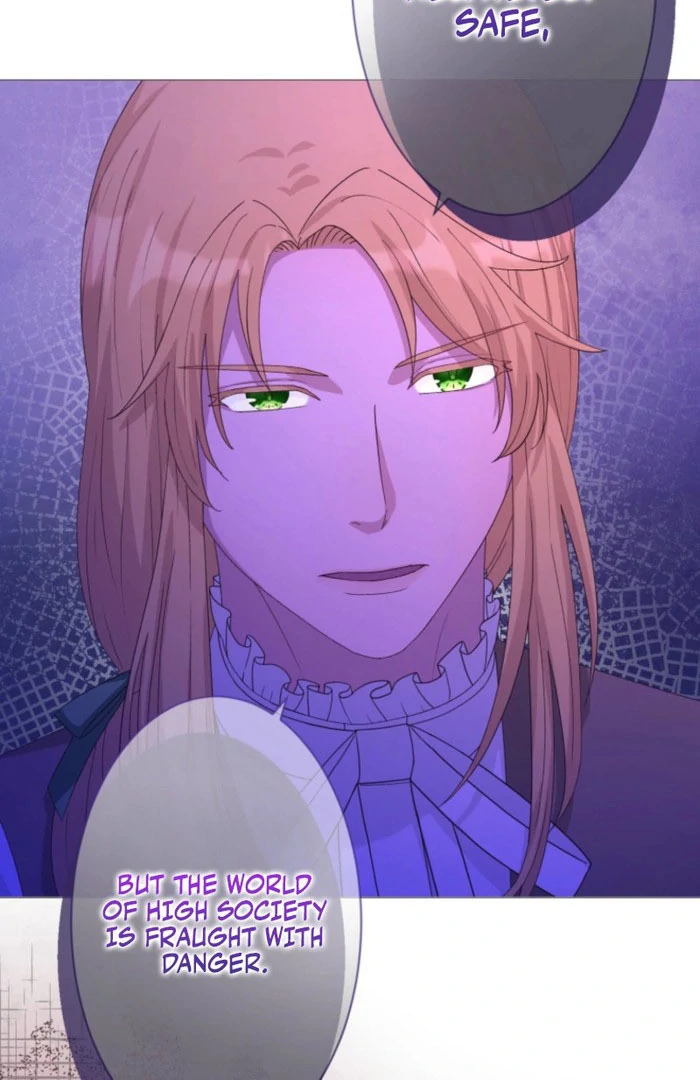 The Saint Who Wishes for Death Makes a Pact with the Cursed Prince Chapter 22 - Page 86