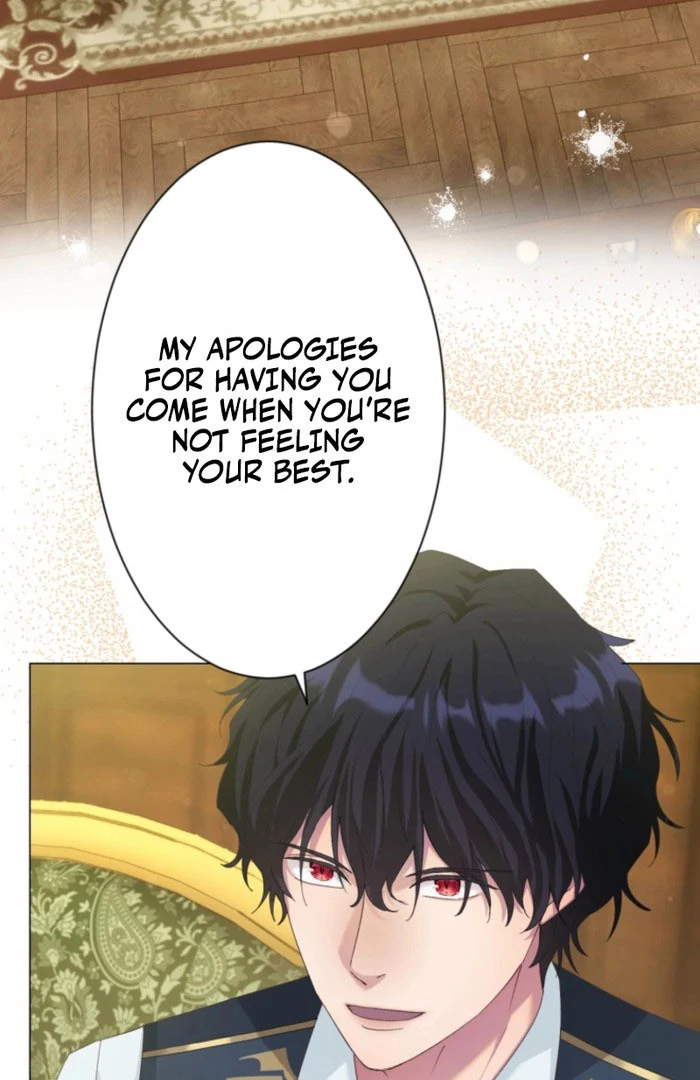 The Saint Who Wishes for Death Makes a Pact with the Cursed Prince Chapter 22 - Page 10