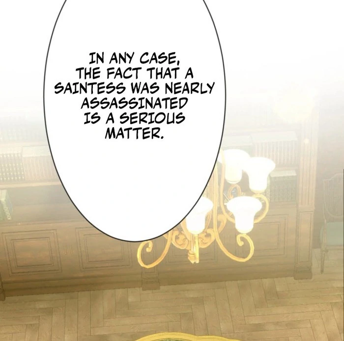 The Saint Who Wishes for Death Makes a Pact with the Cursed Prince Chapter 22 - Page 91