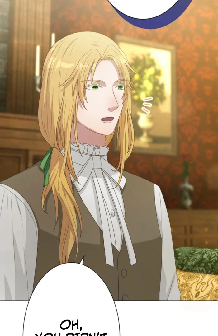 The Saint Who Wishes for Death Makes a Pact with the Cursed Prince Chapter 22 - Page 97
