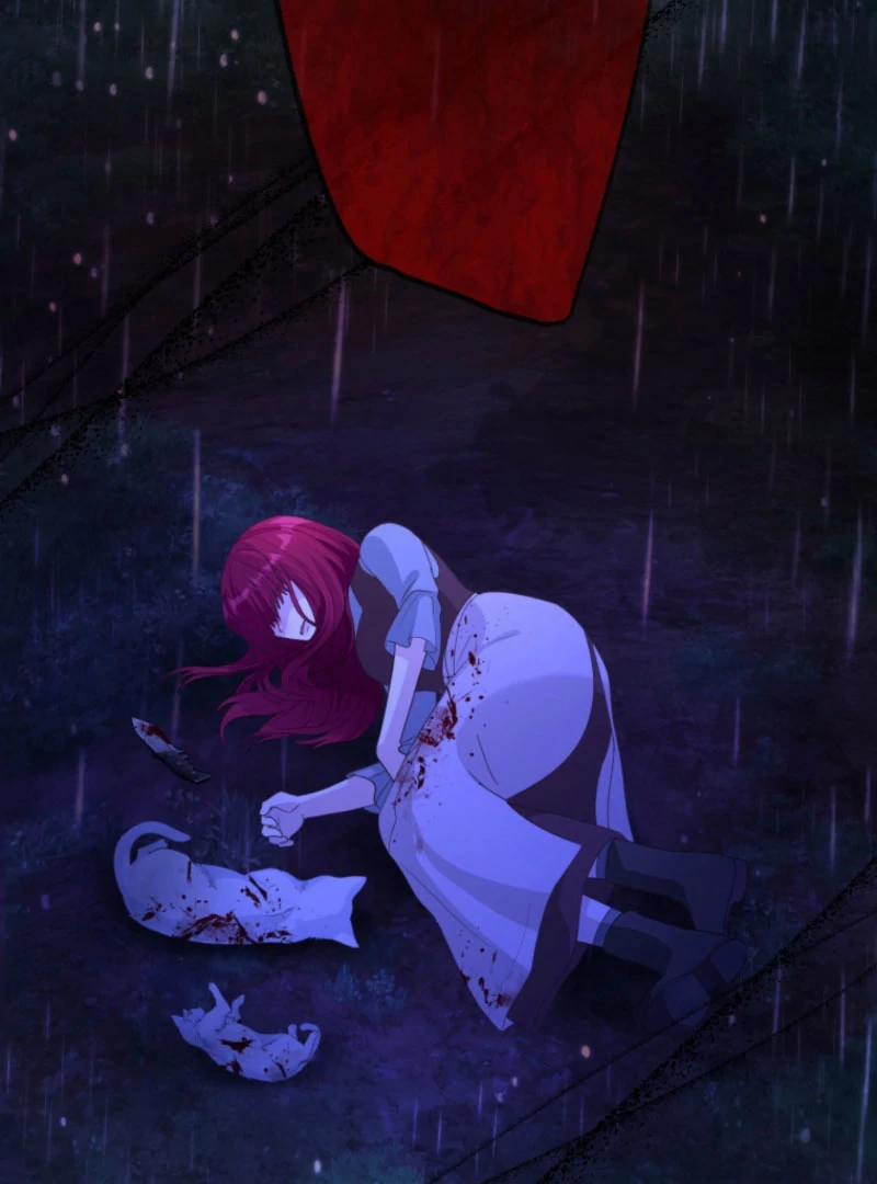 The Saint Who Wishes for Death Makes a Pact with the Cursed Prince Chapter 25 - Page 110