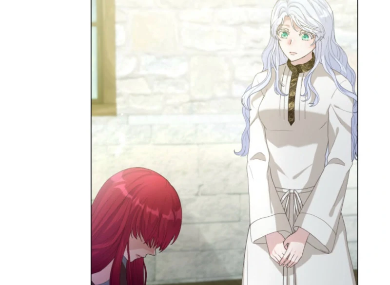 The Saint Who Wishes for Death Makes a Pact with the Cursed Prince Chapter 25 - Page 34