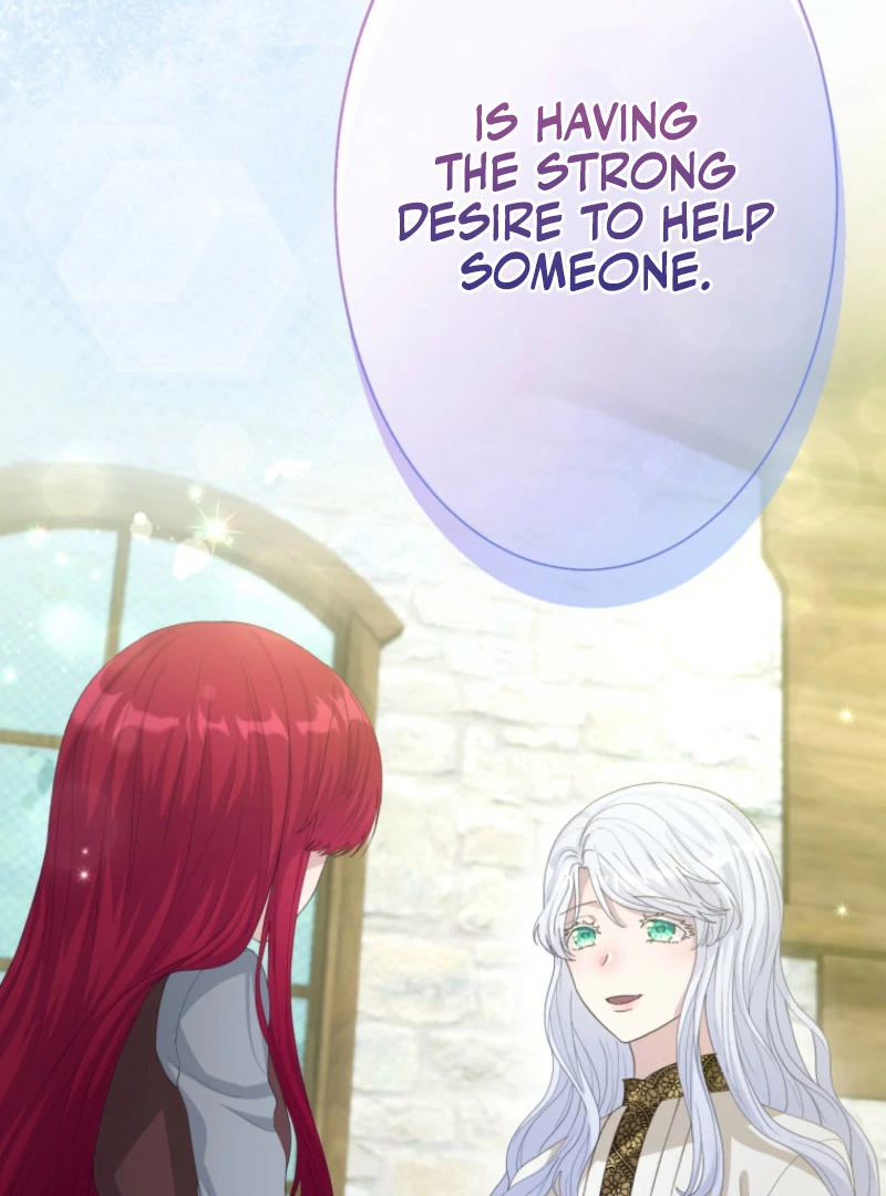 The Saint Who Wishes for Death Makes a Pact with the Cursed Prince Chapter 25 - Page 37