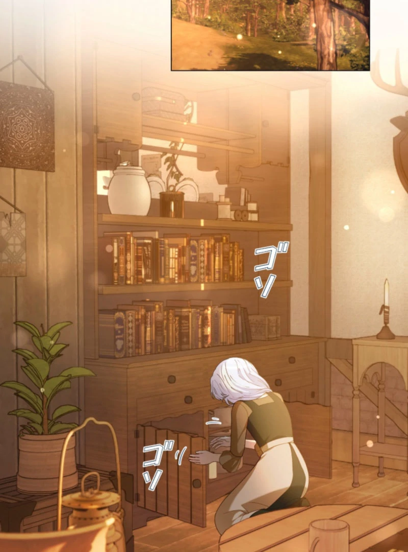 The Saint Who Wishes for Death Makes a Pact with the Cursed Prince Chapter 25 - Page 53