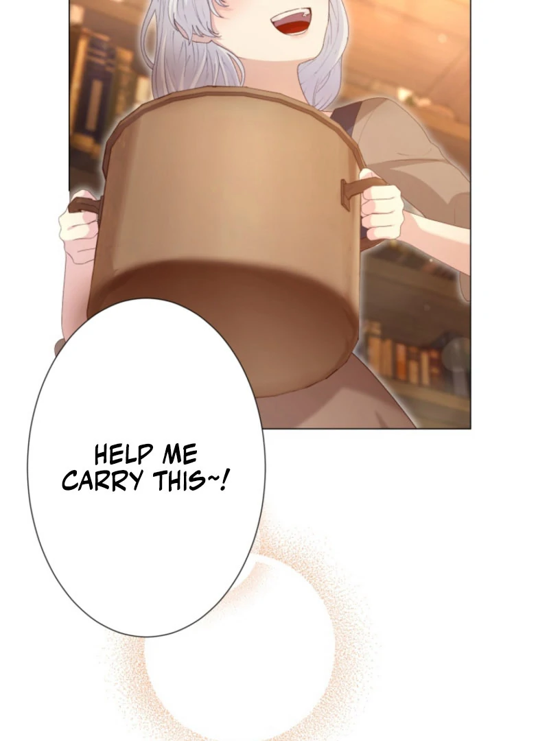 The Saint Who Wishes for Death Makes a Pact with the Cursed Prince Chapter 25 - Page 56