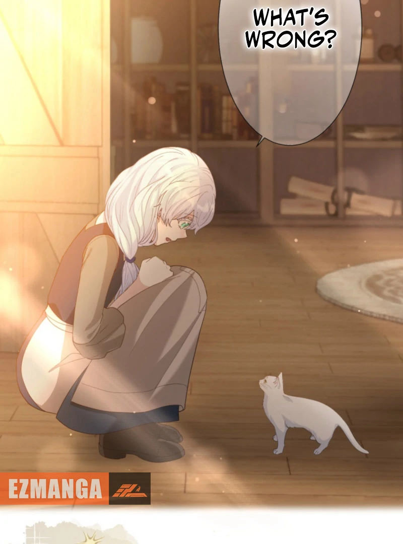 The Saint Who Wishes for Death Makes a Pact with the Cursed Prince Chapter 25 - Page 64