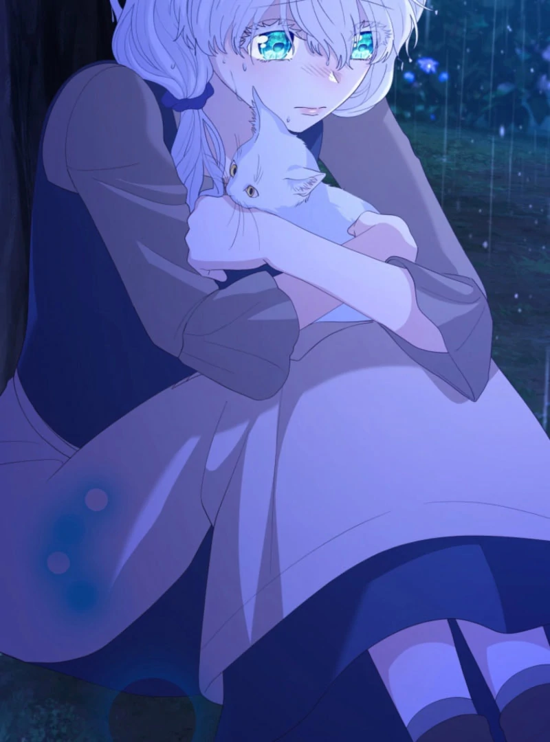 The Saint Who Wishes for Death Makes a Pact with the Cursed Prince Chapter 25 - Page 83