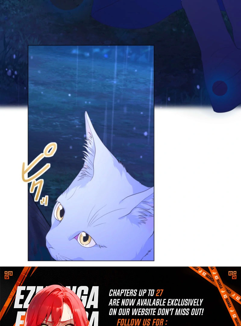 The Saint Who Wishes for Death Makes a Pact with the Cursed Prince Chapter 25 - Page 84