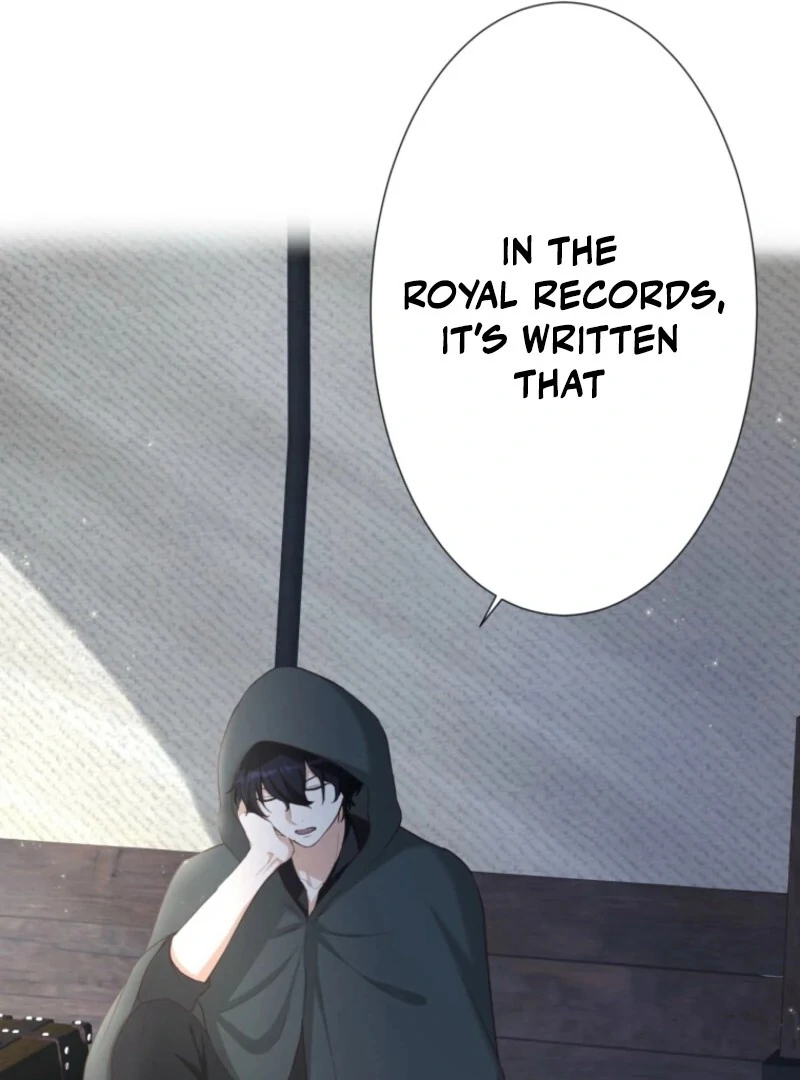 The Saint Who Wishes for Death Makes a Pact with the Cursed Prince Chapter 3 - Page 11