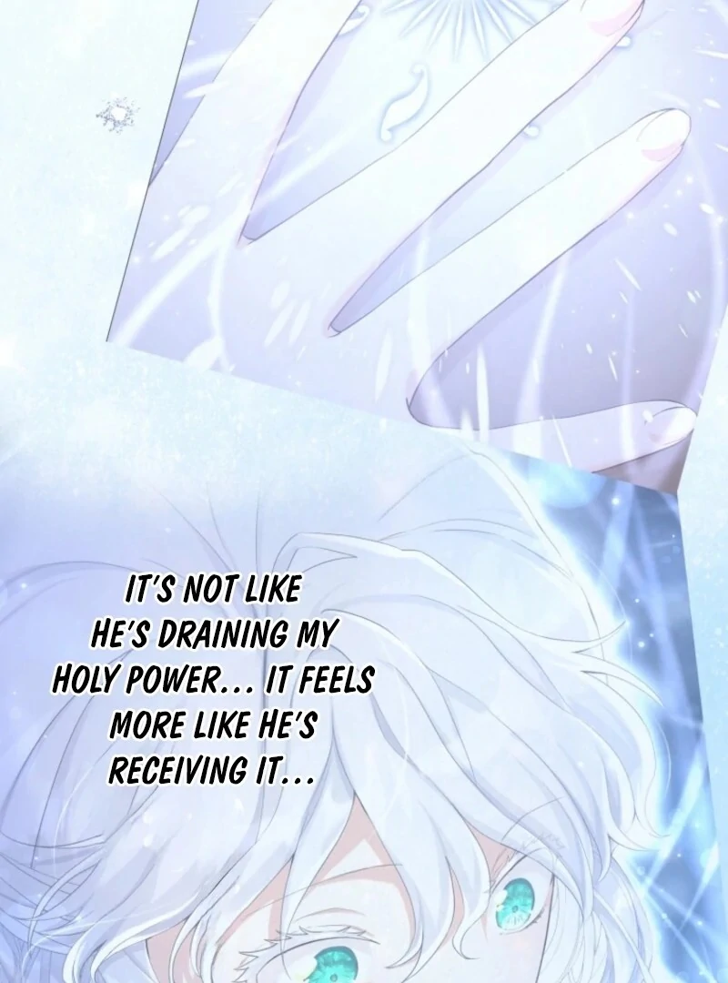 The Saint Who Wishes for Death Makes a Pact with the Cursed Prince Chapter 3 - Page 113