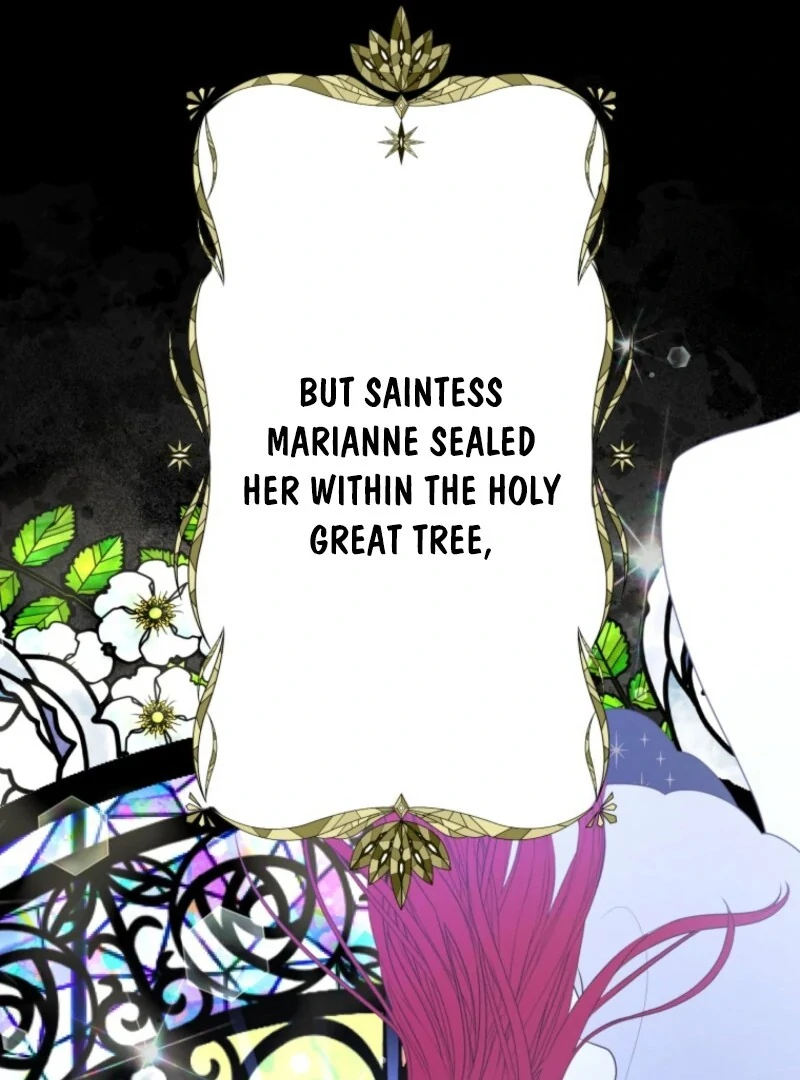 The Saint Who Wishes for Death Makes a Pact with the Cursed Prince Chapter 3 - Page 21