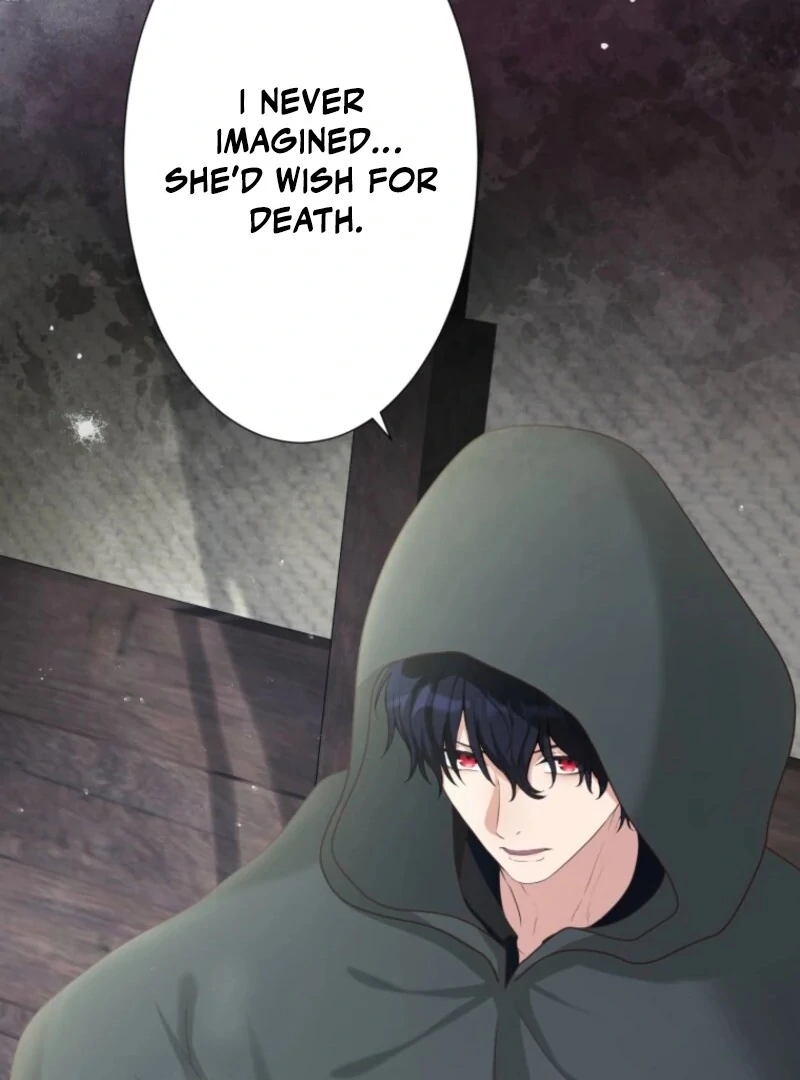 The Saint Who Wishes for Death Makes a Pact with the Cursed Prince Chapter 3 - Page 34