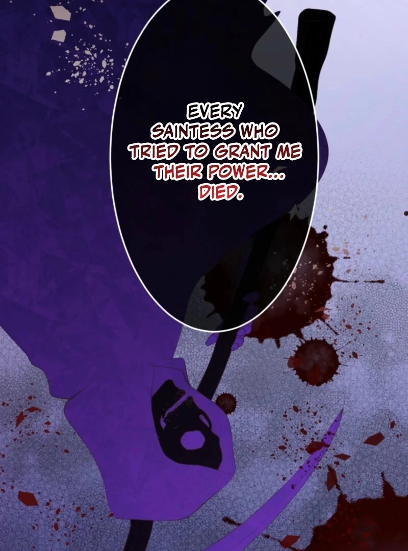 The Saint Who Wishes for Death Makes a Pact with the Cursed Prince Chapter 3 - Page 48