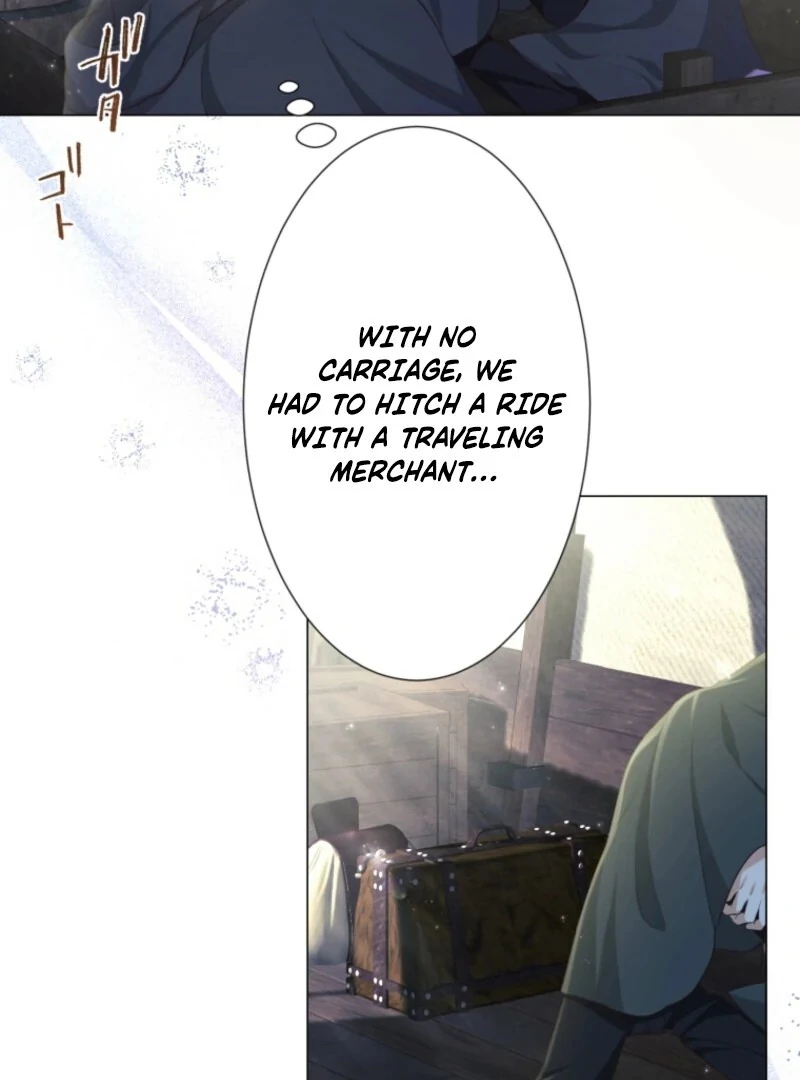 The Saint Who Wishes for Death Makes a Pact with the Cursed Prince Chapter 3 - Page 6