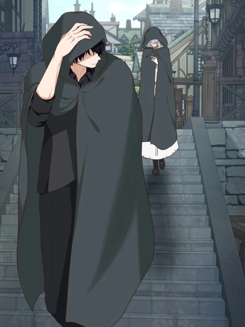 The Saint Who Wishes for Death Makes a Pact with the Cursed Prince Chapter 3 - Page 66