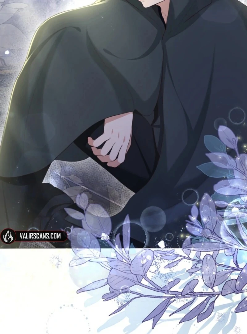 The Saint Who Wishes for Death Makes a Pact with the Cursed Prince Chapter 3 - Page 8