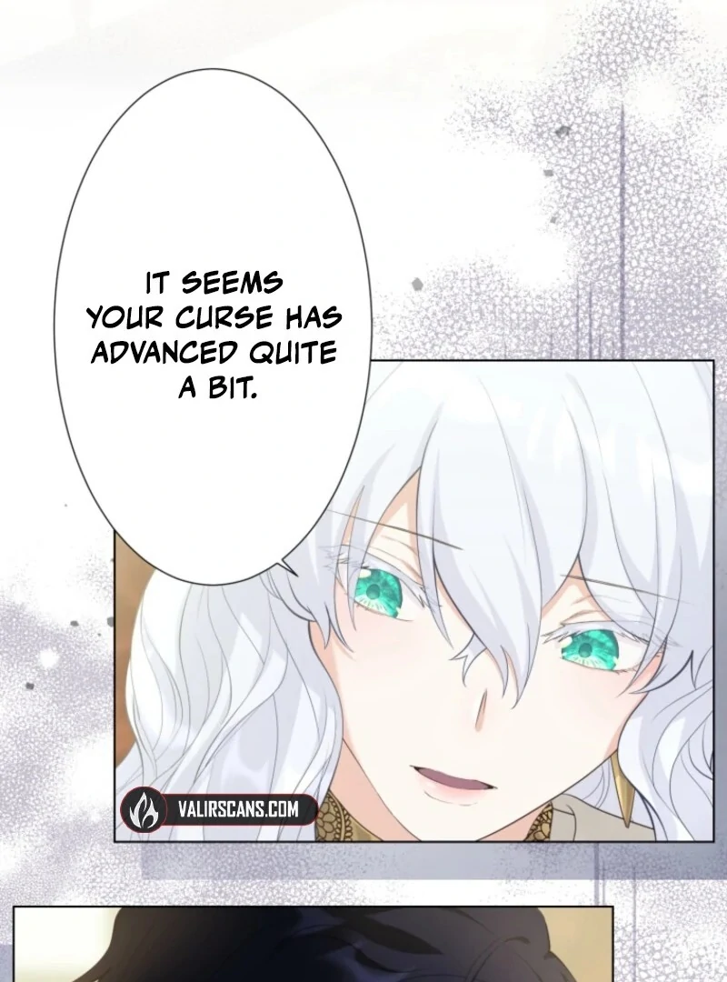 The Saint Who Wishes for Death Makes a Pact with the Cursed Prince Chapter 3 - Page 99