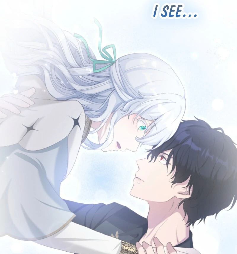 The Saint Who Wishes for Death Makes a Pact with the Cursed Prince Chapter 4 - Page 8