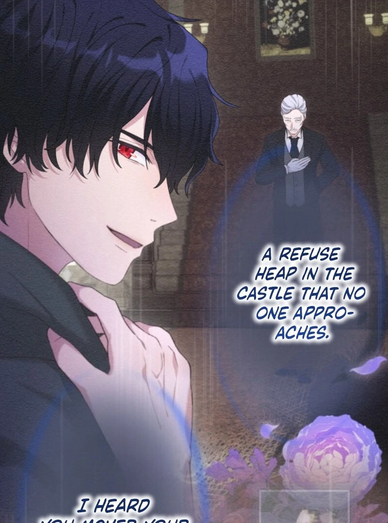 The Saint Who Wishes for Death Makes a Pact with the Cursed Prince Chapter 4 - Page 88