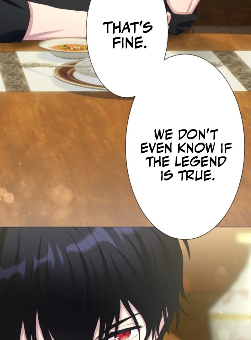The Saint Who Wishes for Death Makes a Pact with the Cursed Prince Chapter 5 - Page 81