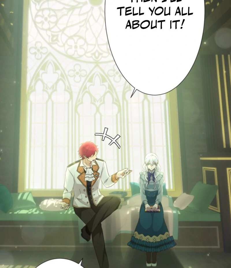 The Saint Who Wishes for Death Makes a Pact with the Cursed Prince Chapter 6 - Page 62