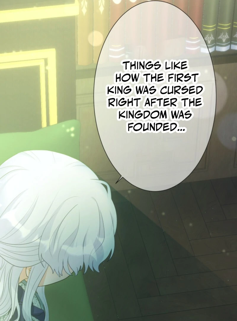 The Saint Who Wishes for Death Makes a Pact with the Cursed Prince Chapter 6 - Page 64