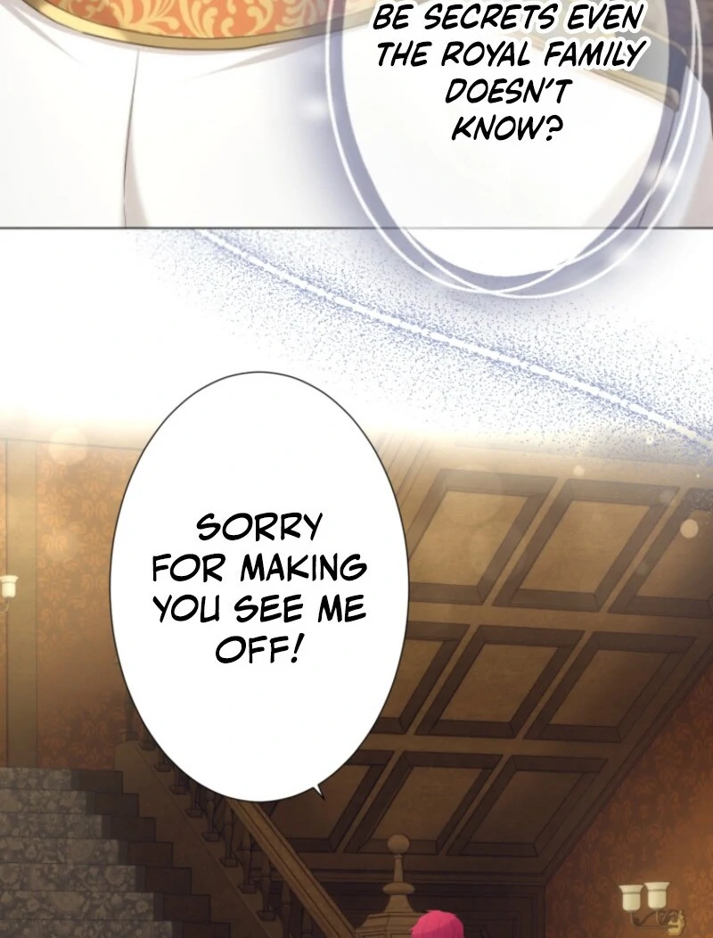 The Saint Who Wishes for Death Makes a Pact with the Cursed Prince Chapter 6 - Page 86