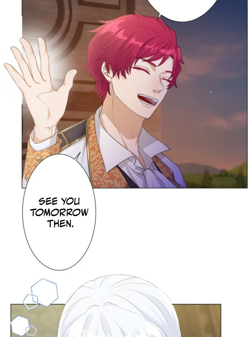 The Saint Who Wishes for Death Makes a Pact with the Cursed Prince Chapter 6 - Page 89
