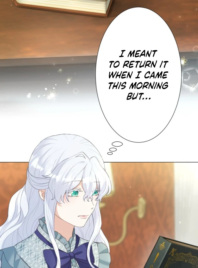 The Saint Who Wishes for Death Makes a Pact with the Cursed Prince Chapter 6 - Page 9