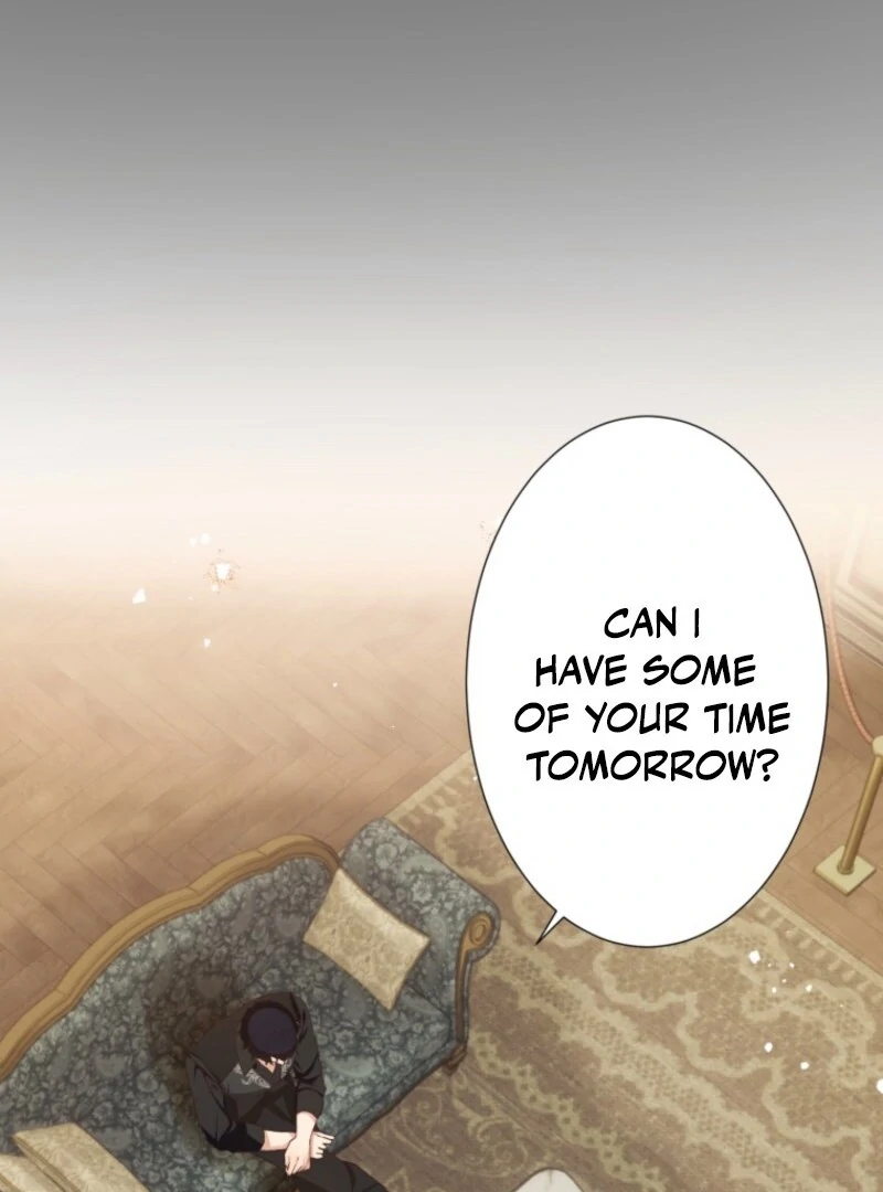 The Saint Who Wishes for Death Makes a Pact with the Cursed Prince Chapter 7 - Page 30